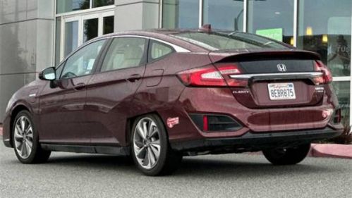 2018 Honda Clarity JHMZC5F30JC012905