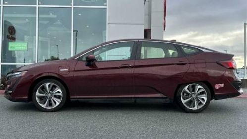 2018 Honda Clarity JHMZC5F30JC012905