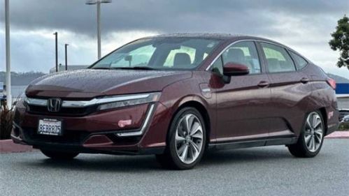 2018 Honda Clarity JHMZC5F30JC012905