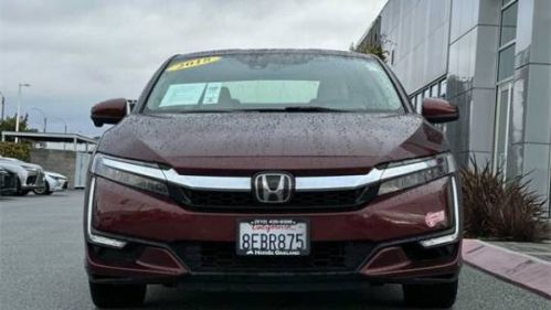 2018 Honda Clarity JHMZC5F30JC012905