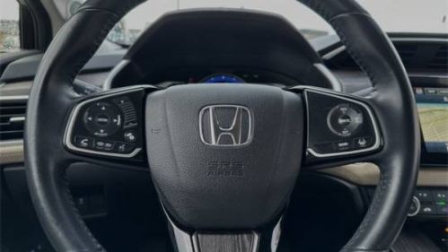 2018 Honda Clarity JHMZC5F30JC012905