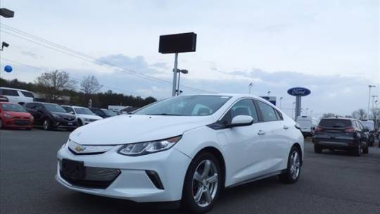 2017 Chevrolet VOLT 1G1RA6S54HU106240