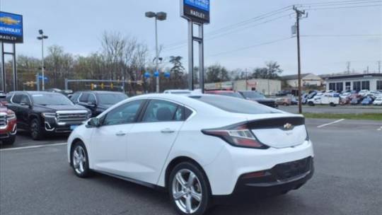 2017 Chevrolet VOLT 1G1RA6S54HU106240