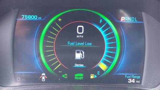 2017 Chevrolet VOLT 1G1RA6S54HU106240