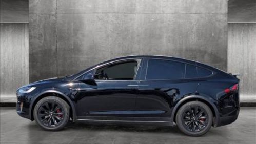 2020 Tesla Model X 5YJXCAE45LF242442