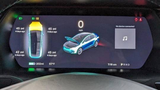 2019 Tesla Model X 5YJXCDE28KF152233
