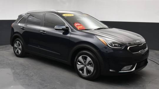 2018 Kia Niro KNDCC3LD3J5191518