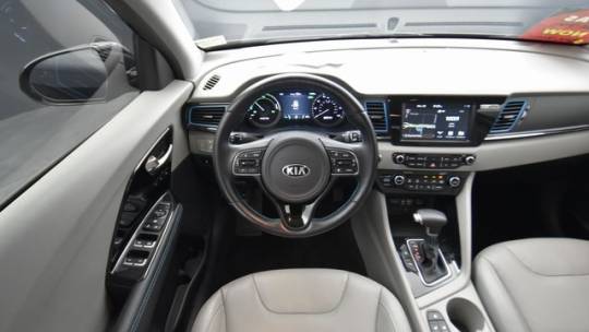 2018 Kia Niro KNDCC3LD3J5191518