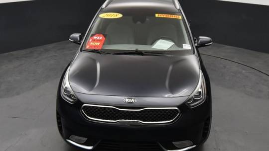 2018 Kia Niro KNDCC3LD3J5191518