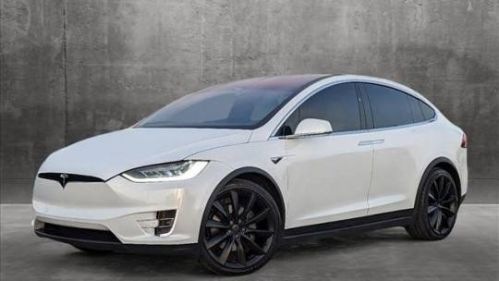 2019 Tesla Model X 5YJXCDE28KF152233