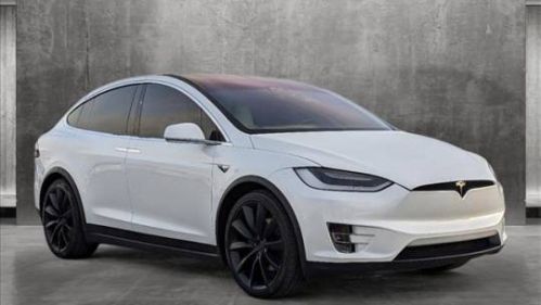 2019 Tesla Model X 5YJXCDE28KF152233