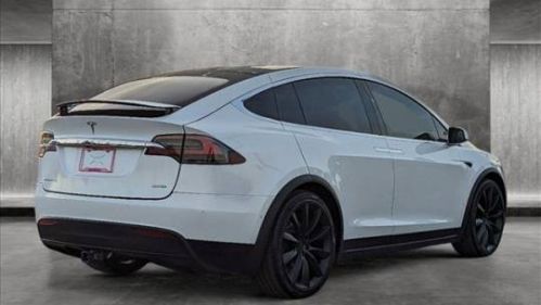 2019 Tesla Model X 5YJXCDE28KF152233