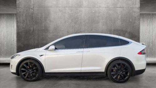 2019 Tesla Model X 5YJXCDE28KF152233