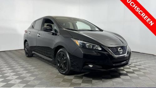 2022 Nissan LEAF 1N4AZ1BV1NC559464