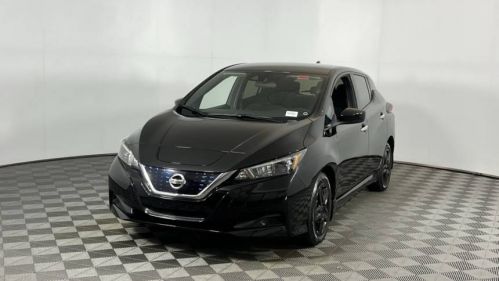 2022 Nissan LEAF 1N4AZ1BV1NC559464