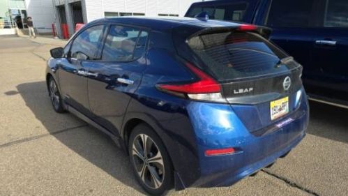 2018 Nissan LEAF 1N4AZ1CP8JC314526