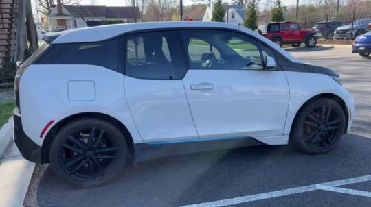 2014 BMW i3 WBY1Z2C51EV283725