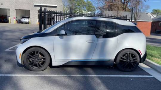 2014 BMW i3 WBY1Z2C51EV283725