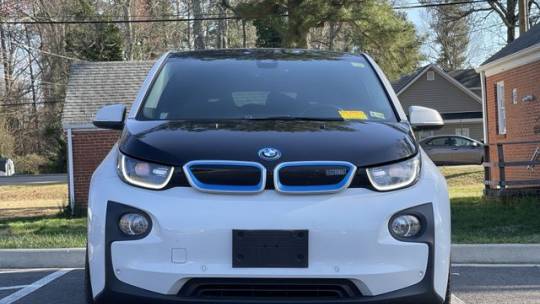 2014 BMW i3 WBY1Z2C51EV283725