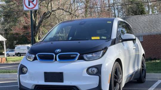 2014 BMW i3 WBY1Z2C51EV283725