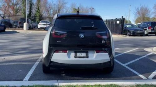 2014 BMW i3 WBY1Z2C51EV283725