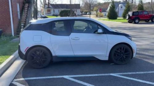 2014 BMW i3 WBY1Z2C51EV283725