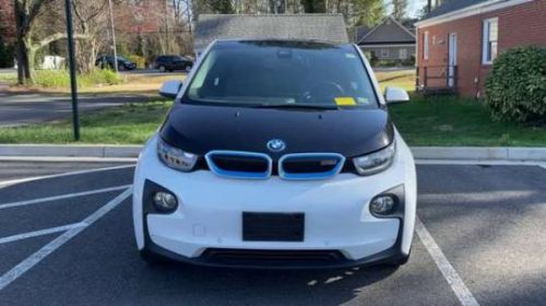 2014 BMW i3 WBY1Z2C51EV283725