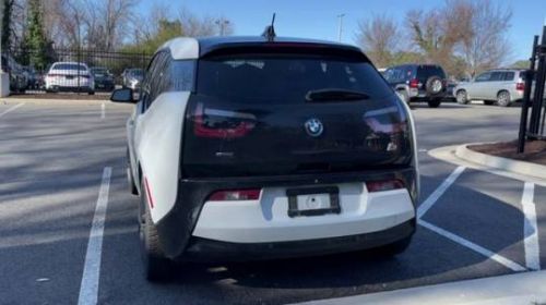 2014 BMW i3 WBY1Z2C51EV283725