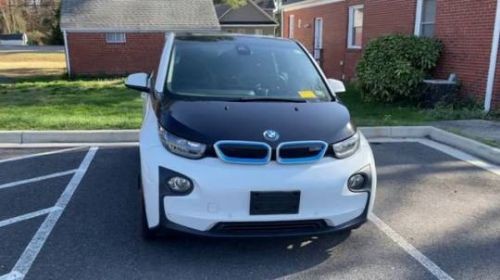 2014 BMW i3 WBY1Z2C51EV283725