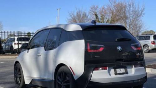 2014 BMW i3 WBY1Z2C51EV283725