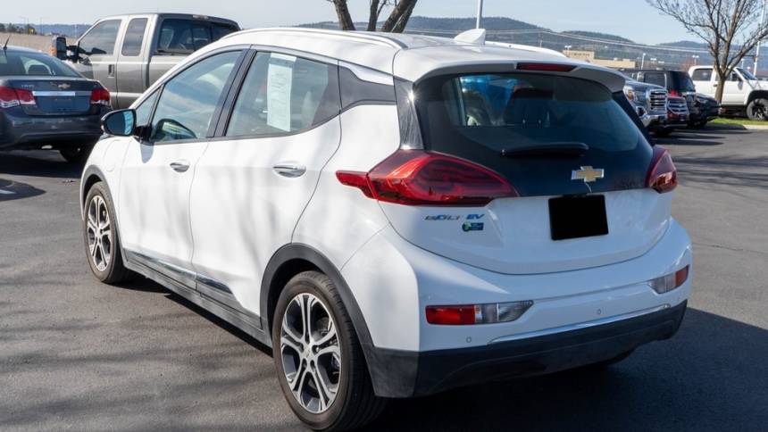 2020 Chevrolet Bolt 1G1FZ6S04L4138257