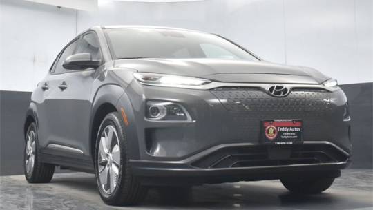 2021 Hyundai Kona Electric KM8K53AG6MU119513