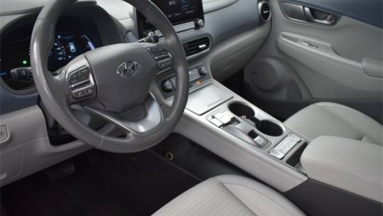 2021 Hyundai Kona Electric KM8K53AG6MU119513