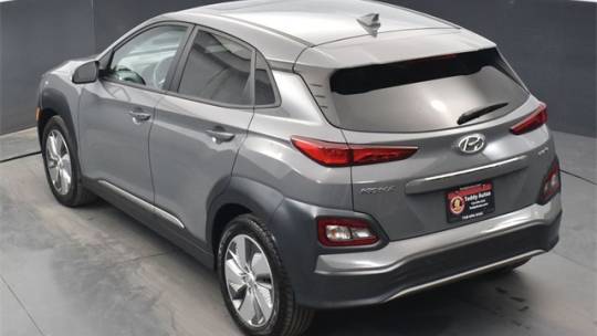 2021 Hyundai Kona Electric KM8K53AG6MU119513