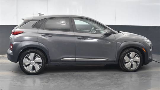 2021 Hyundai Kona Electric KM8K53AG6MU119513