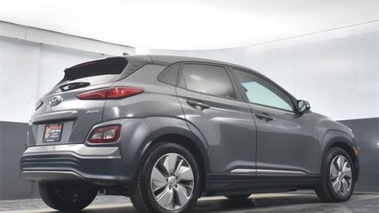 2021 Hyundai Kona Electric KM8K53AG6MU119513