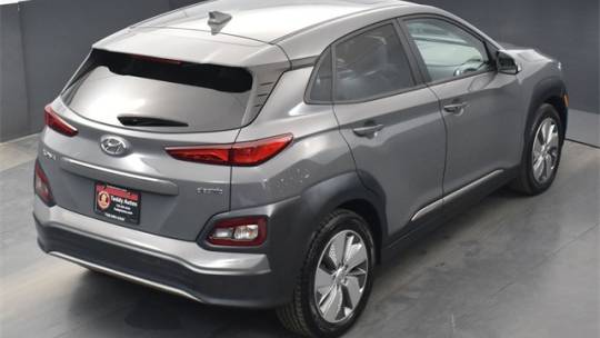 2021 Hyundai Kona Electric KM8K53AG6MU119513