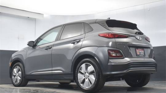 2021 Hyundai Kona Electric KM8K53AG6MU119513