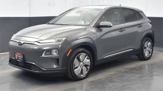 2021 Hyundai Kona Electric KM8K53AG6MU119513