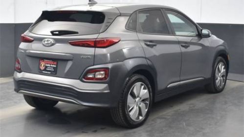 2021 Hyundai Kona Electric KM8K53AG6MU119513