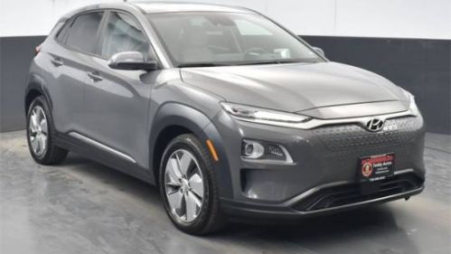 2021 Hyundai Kona Electric KM8K53AG6MU119513