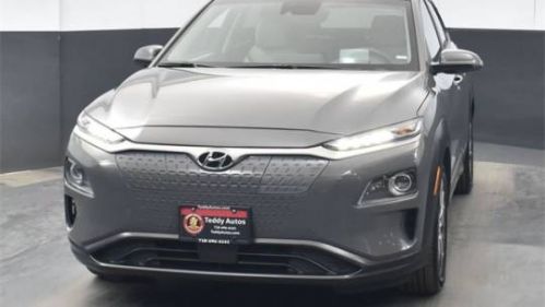 2021 Hyundai Kona Electric KM8K53AG6MU119513