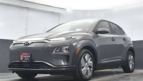 2021 Hyundai Kona Electric KM8K53AG6MU119513