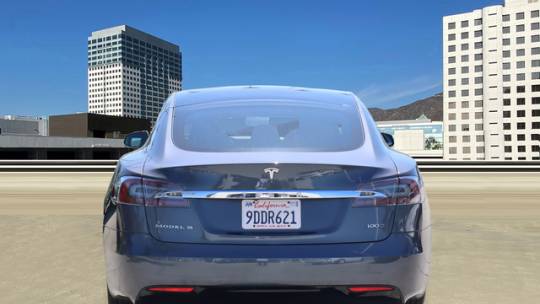 2018 Tesla Model S 5YJSA1E20JF258396