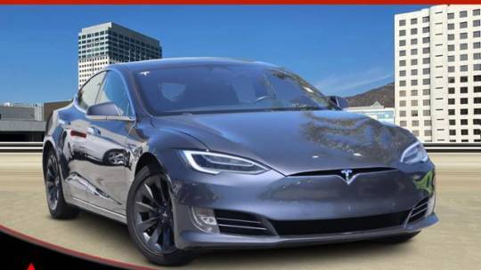 2018 Tesla Model S 5YJSA1E20JF258396