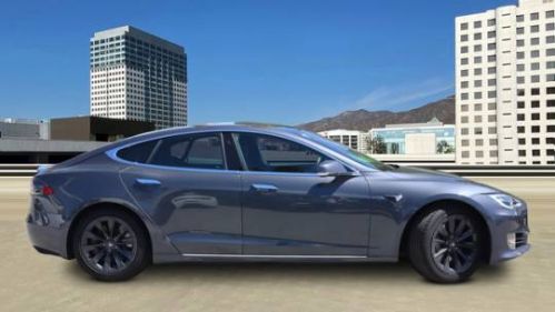 2018 Tesla Model S 5YJSA1E20JF258396