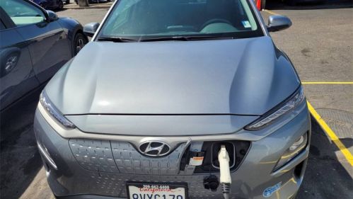 2021 Hyundai Kona Electric KM8K33AG6MU123552