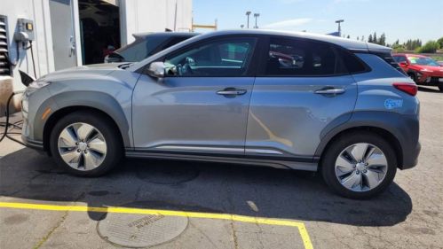 2021 Hyundai Kona Electric KM8K33AG6MU123552