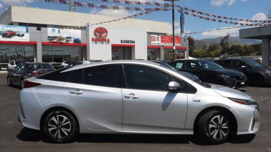 2019 Toyota Prius Prime JTDKARFP4K3107441