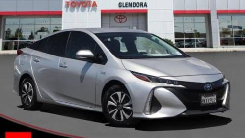 2019 Toyota Prius Prime JTDKARFP4K3107441